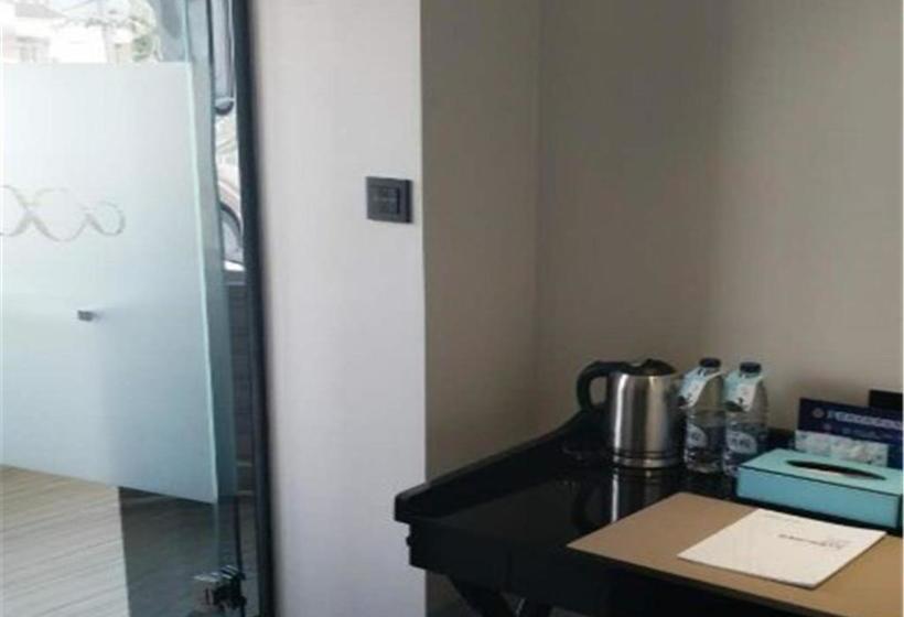 Hotel Xana Le Beijing Tianqiao Branch