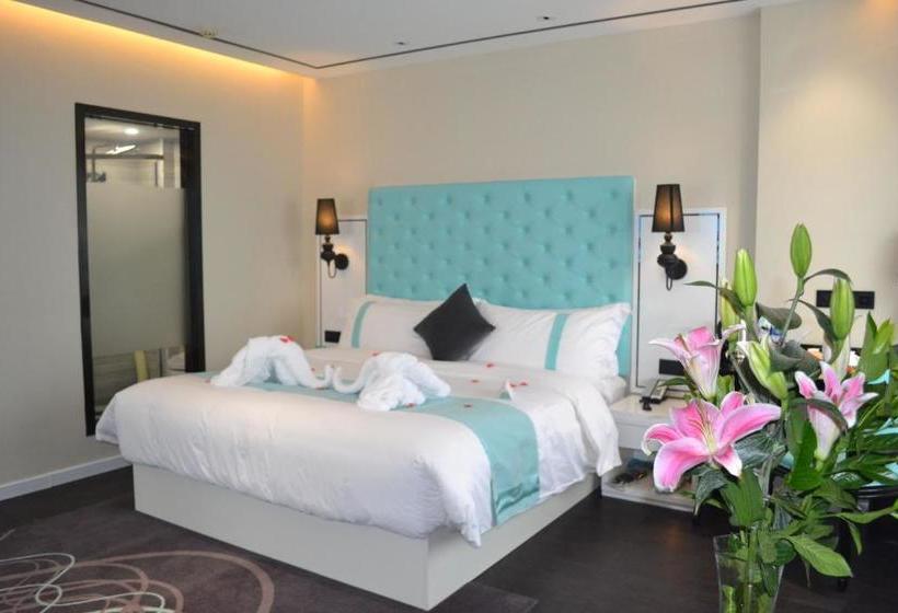 Hotel Xana Le Beijing Tianqiao Branch