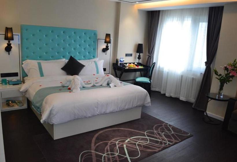 Hotel Xana Le Beijing Tianqiao Branch