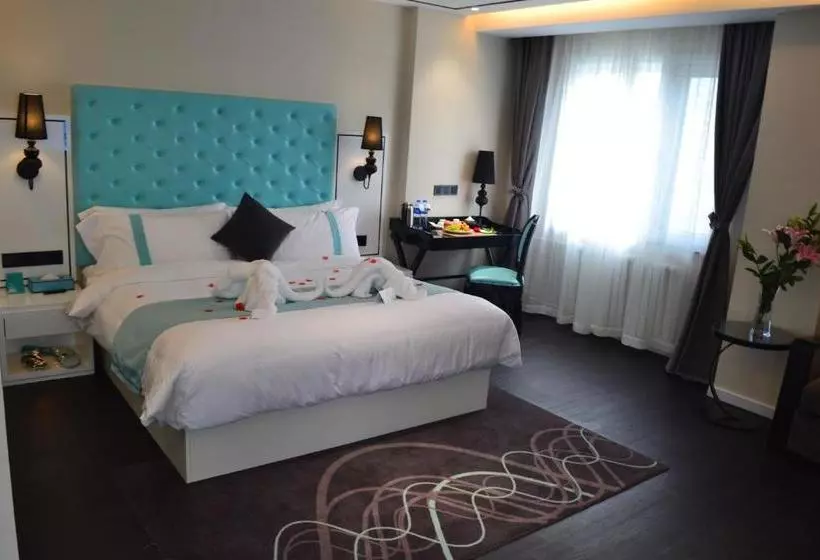 هتل Xana Le Beijing Tianqiao Branch