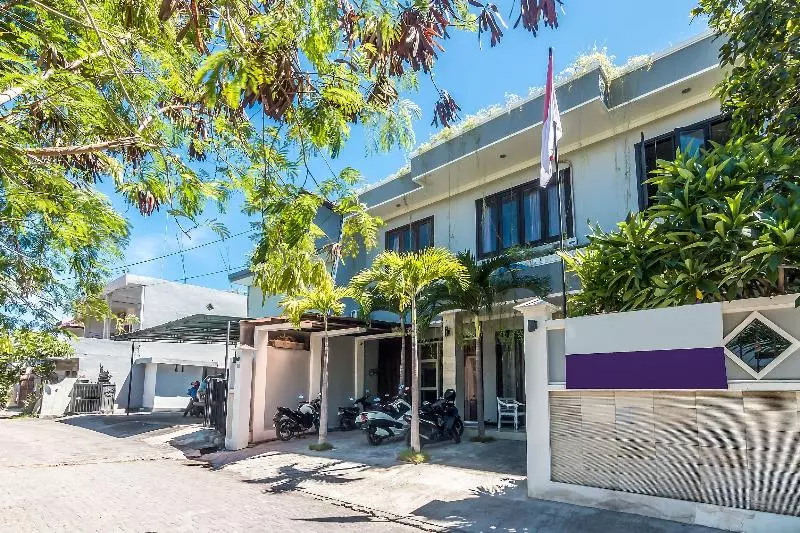 ホテル Zen Rooms Denpasar Gelogor Carik