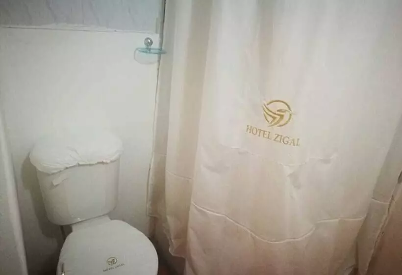 هتل Zigal