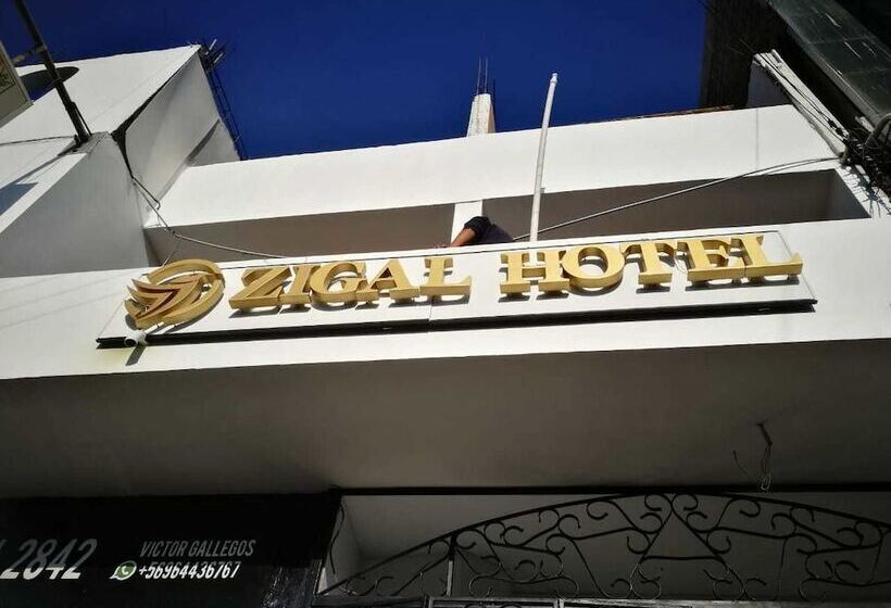 هتل Zigal
