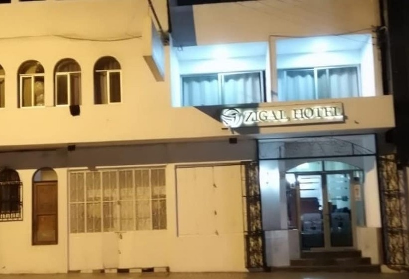 هتل Zigal