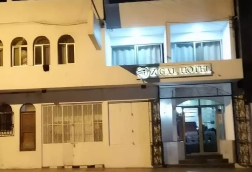هتل Zigal