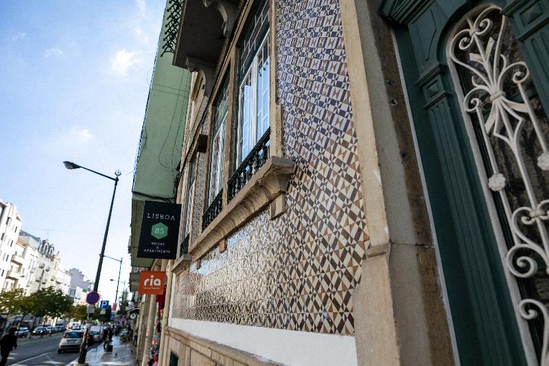 Lisboa 85 Suites & Apartments by Ridan Hotels