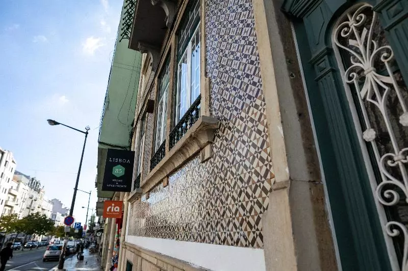 Lisboa 85 Suites & Apartments by Ridan Hotels