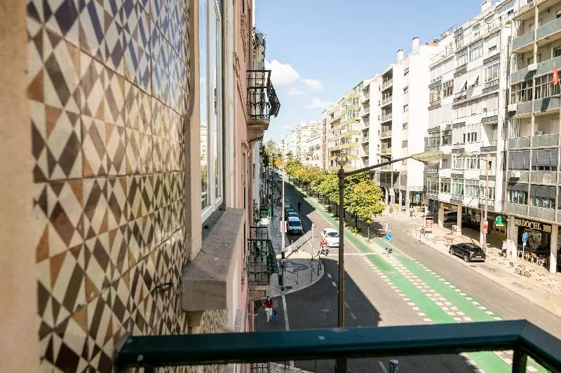 Lisboa 85 Suites & Apartments by Ridan Hotels