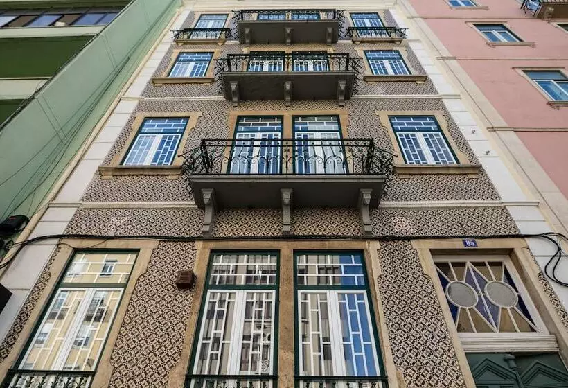 Lisboa 85 Suites & Apartments by Ridan Hotels