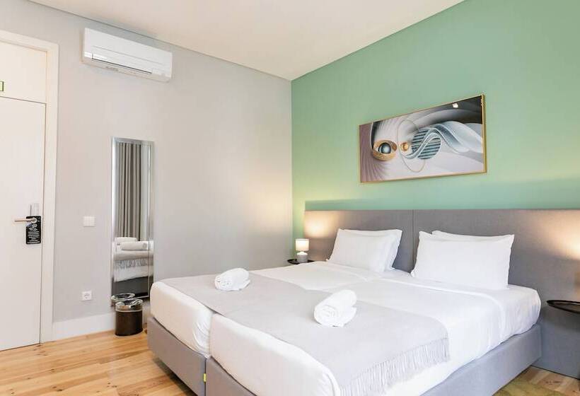 Lisboa 85 Suites & Apartments by Ridan Hotels