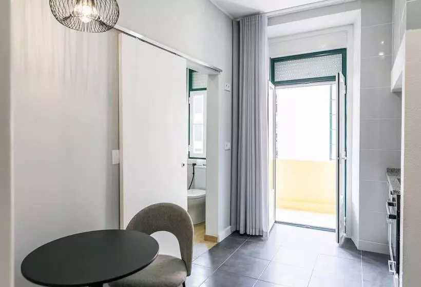 Lisboa 85 Suites & Apartments by Ridan Hotels