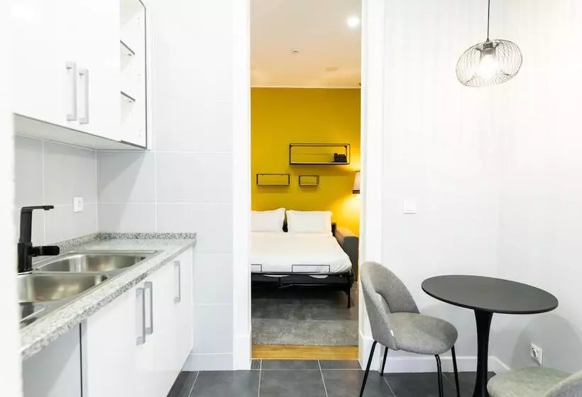 Lisboa 85 Suites & Apartments by Ridan Hotels