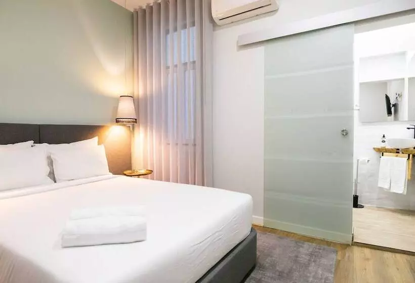 Lisboa 85 Suites & Apartments by Ridan Hotels