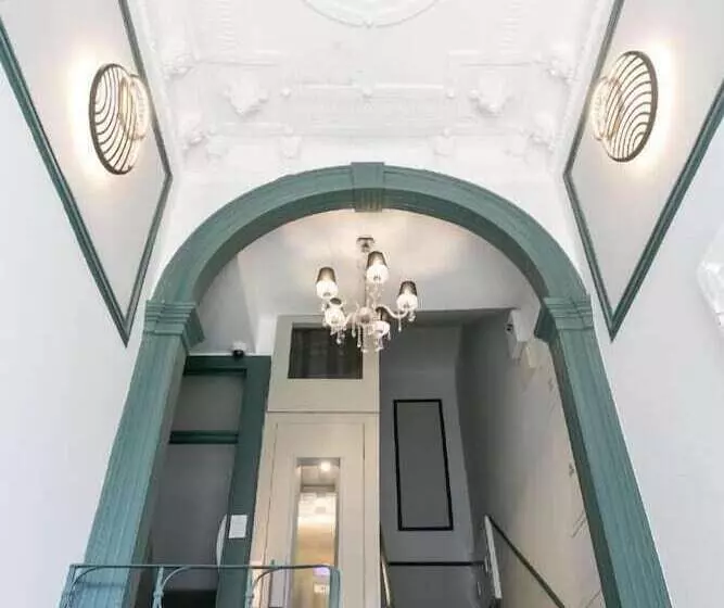 Lisboa 85 Suites & Apartments by Ridan Hotels