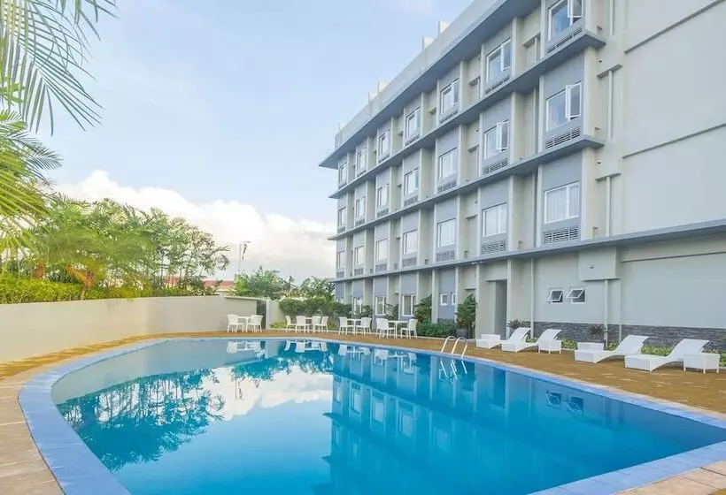 Microtel Inn & Suites By Wyndham San Fernando