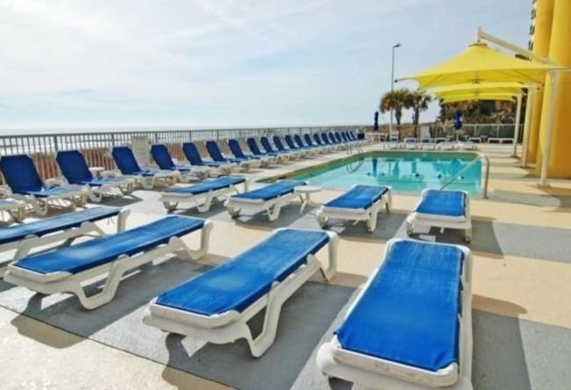 Units At Seaside Resort By Elliott Beach Rentals