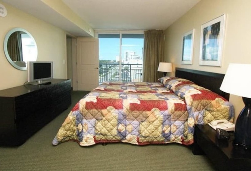 Units At Seaside Resort By Elliott Beach Rentals