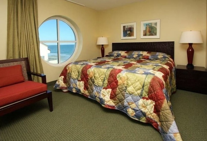 Units At Seaside Resort By Elliott Beach Rentals