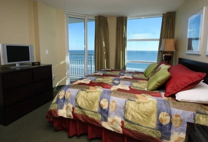 Units At Seaside Resort By Elliott Beach Rentals
