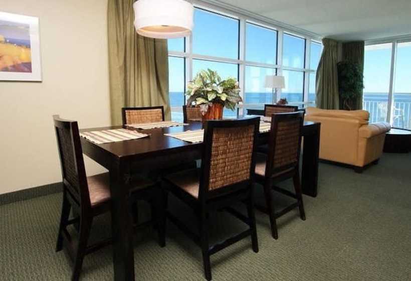 Units At Seaside Resort By Elliott Beach Rentals