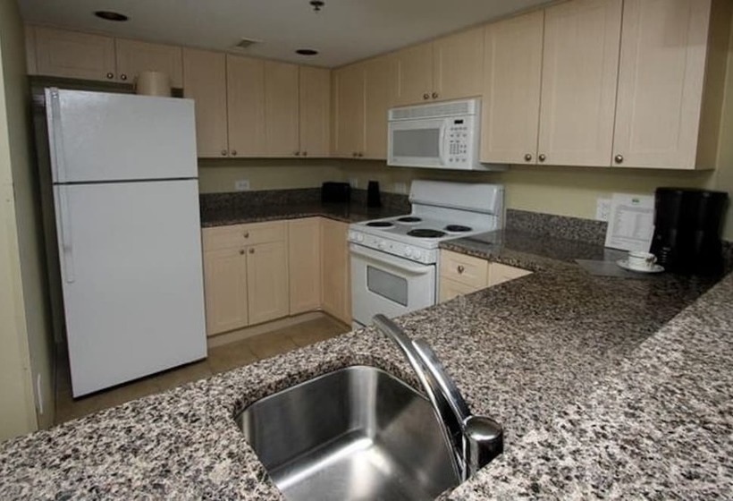 Units At Seaside Resort By Elliott Beach Rentals