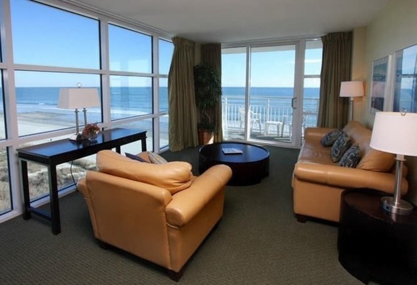 Units At Seaside Resort By Elliott Beach Rentals