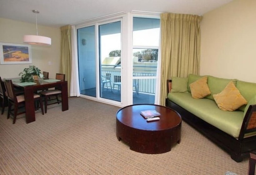 Units At Seaside Resort By Elliott Beach Rentals