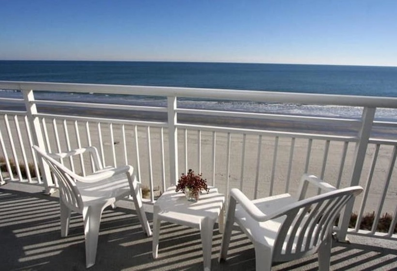 Units At Seaside Resort By Elliott Beach Rentals