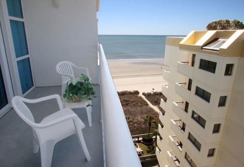 Units At Seaside Resort By Elliott Beach Rentals