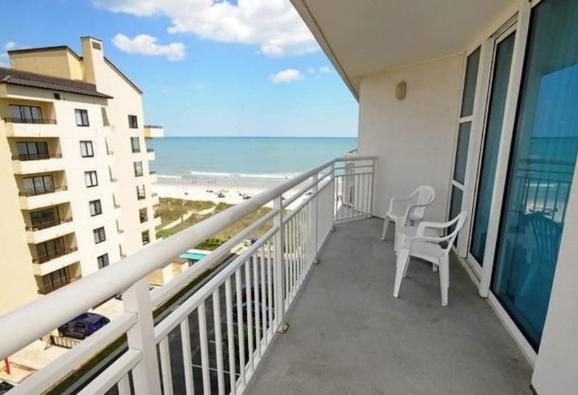 Units At Seaside Resort By Elliott Beach Rentals