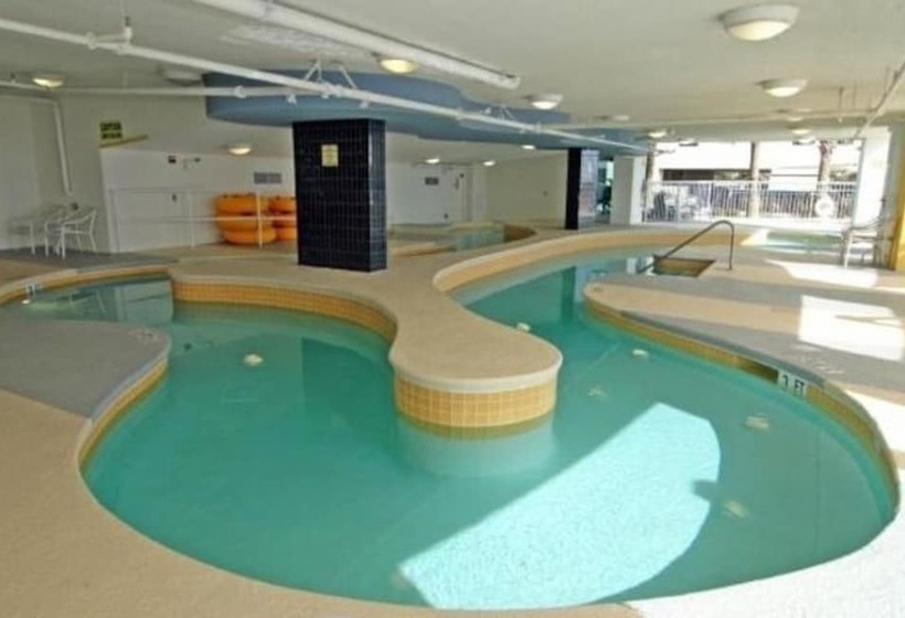 Units At Seaside Resort By Elliott Beach Rentals