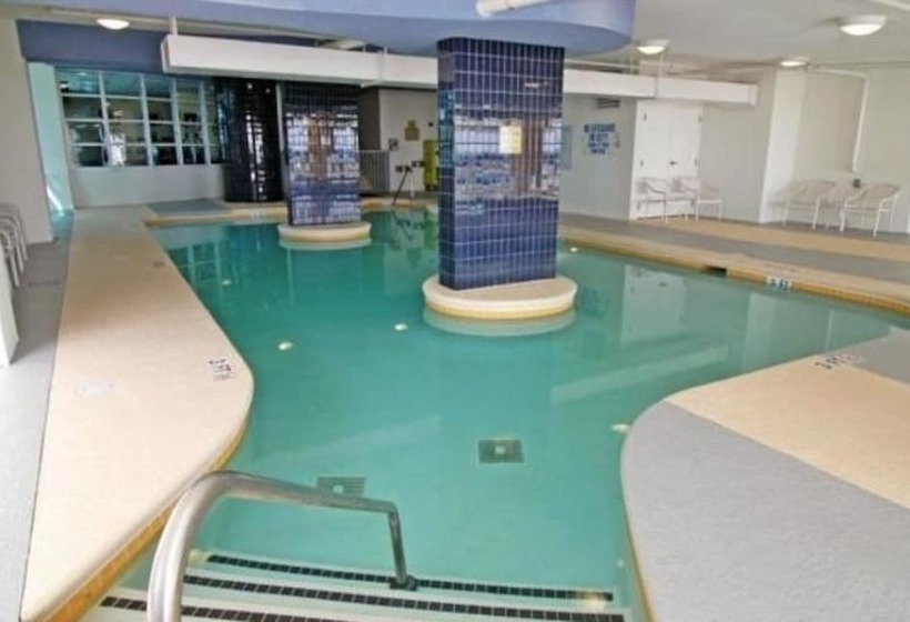 Units At Seaside Resort By Elliott Beach Rentals