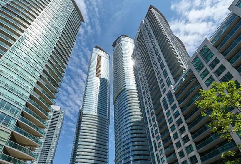 Plush Residence Downtown Cn Tower
