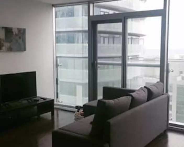 Plush Residence Downtown Cn Tower