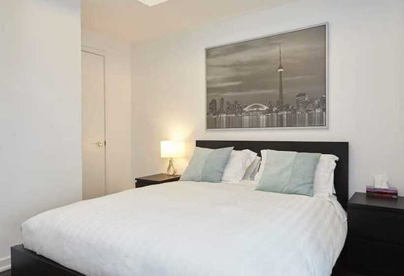 Plush Residence Downtown Cn Tower