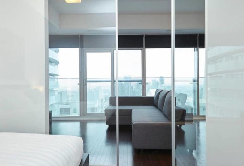 Plush Residence Downtown Cn Tower