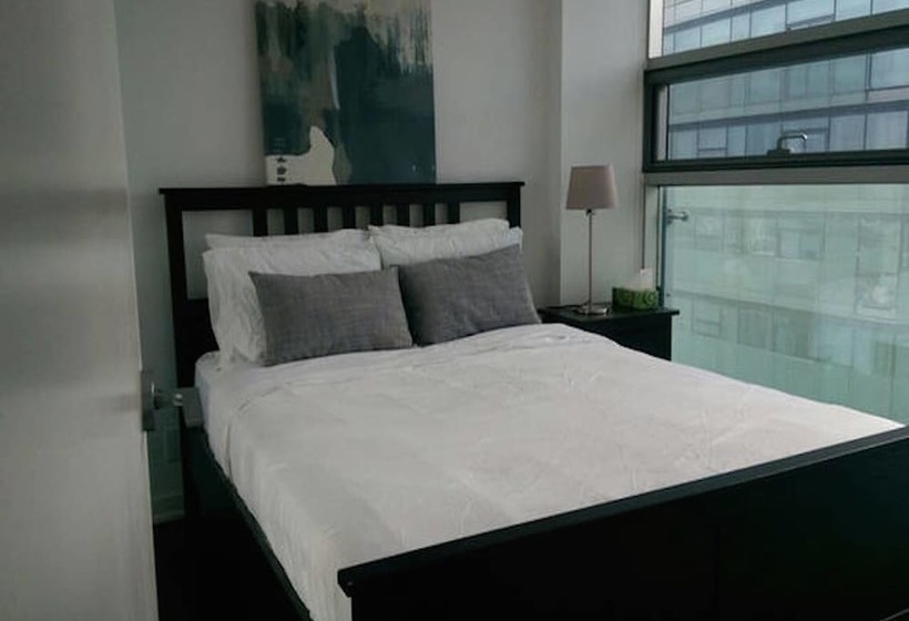 Plush Residence Downtown Cn Tower