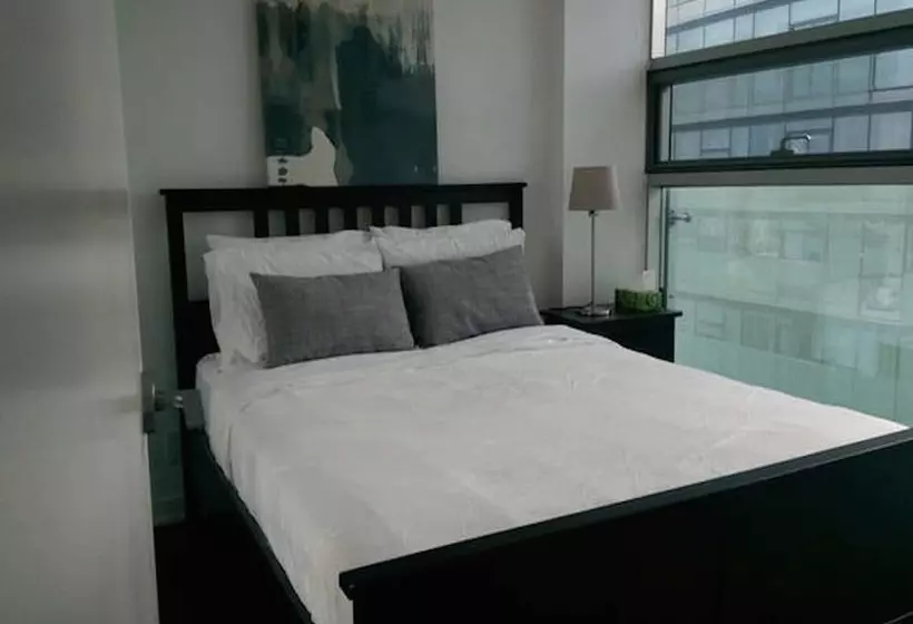 Plush Residence Downtown Cn Tower