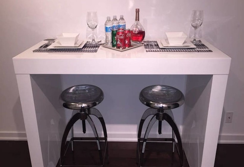 Plush Residence Downtown Cn Tower