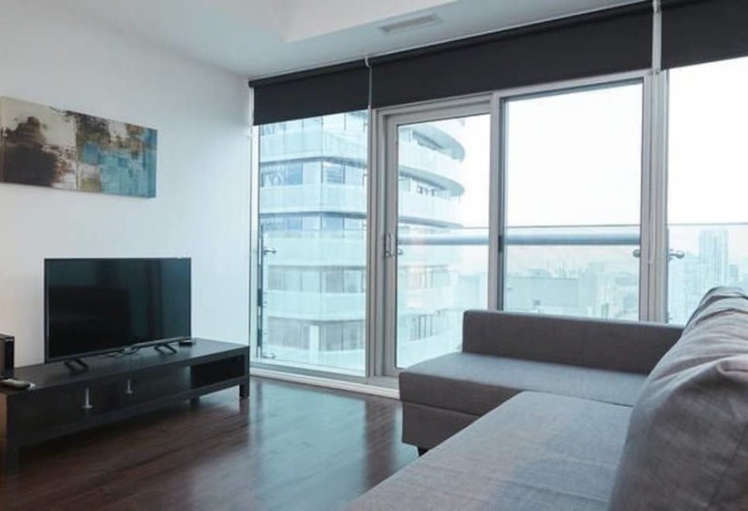 Plush Residence Downtown Cn Tower