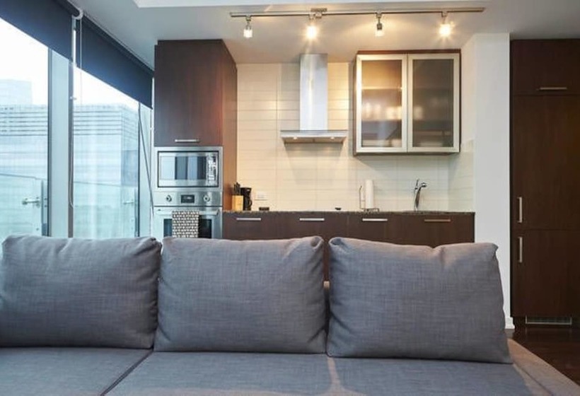 Plush Residence Downtown Cn Tower