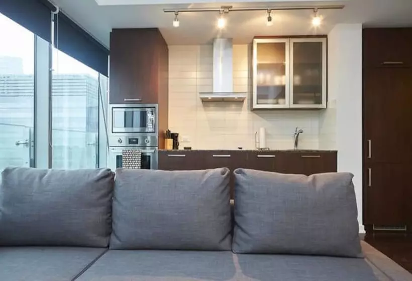 Plush Residence Downtown Cn Tower