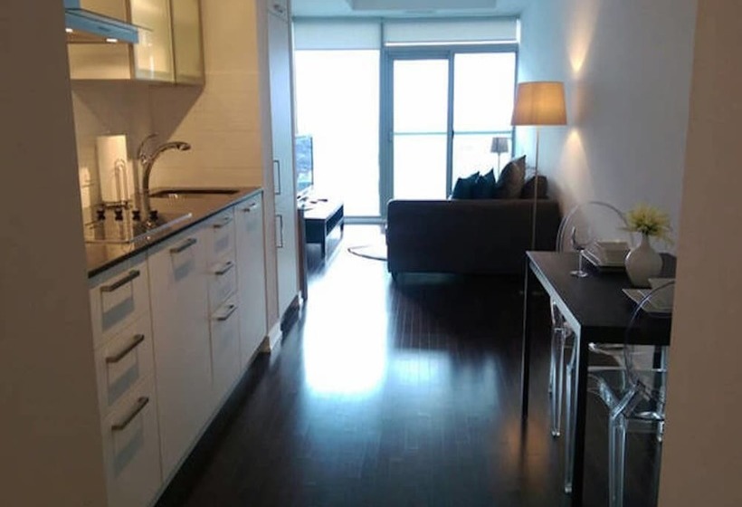 Plush Residence Downtown Cn Tower