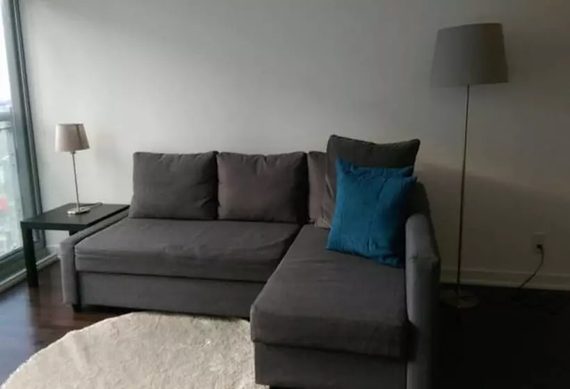 Plush Residence Downtown Cn Tower