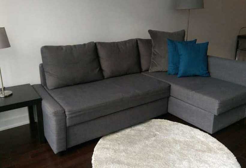 Plush Residence Downtown Cn Tower