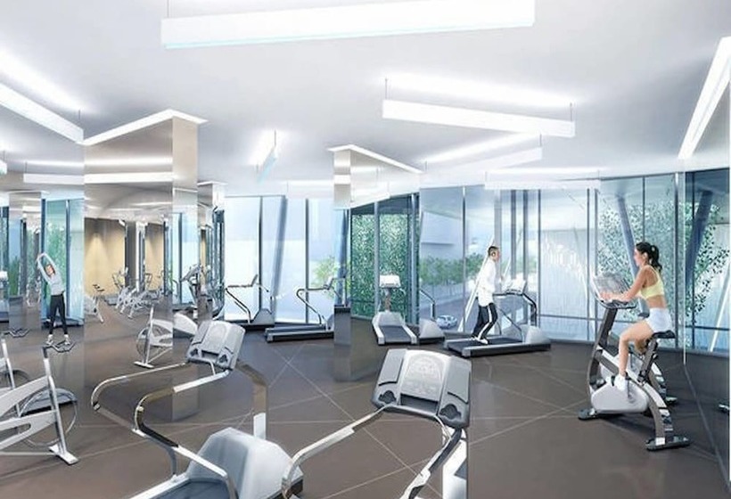 Plush Residence Downtown Cn Tower