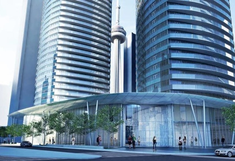 Plush Residence Downtown Cn Tower