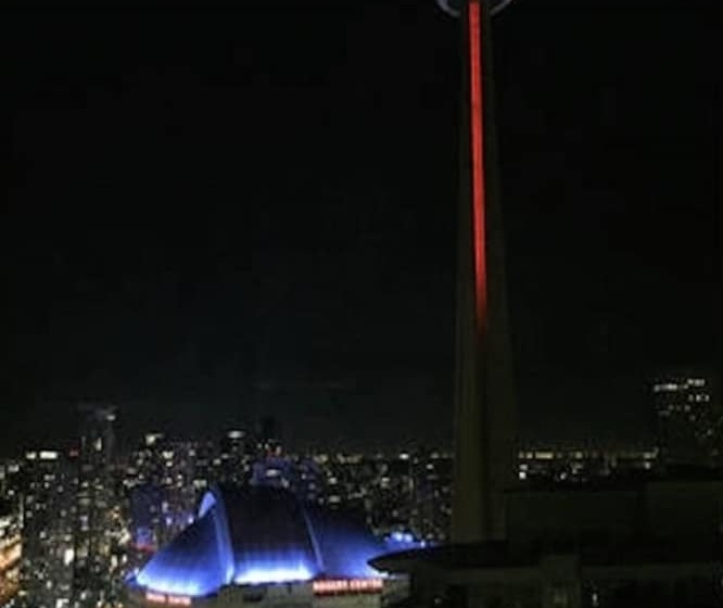 Plush Residence Downtown Cn Tower
