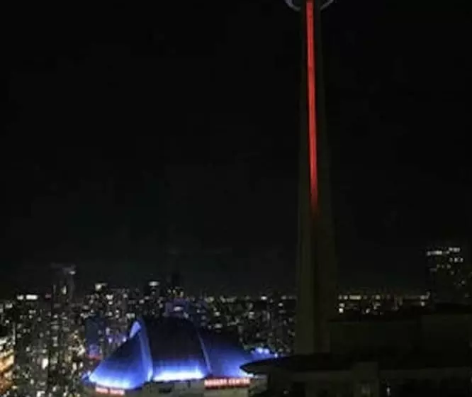 Plush Residence Downtown Cn Tower