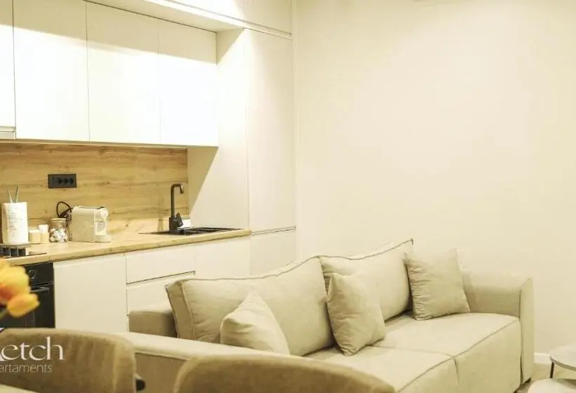 Sketch Apartments